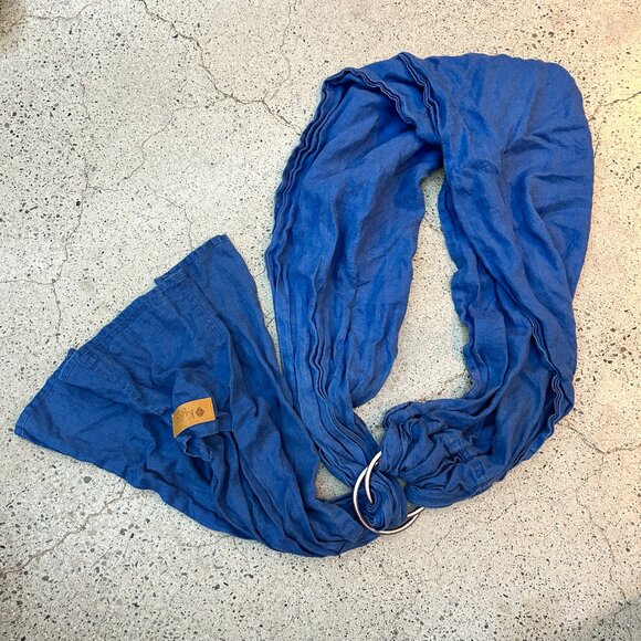 Kyte BABY Blue Ring Sling - Picture 1 of 4